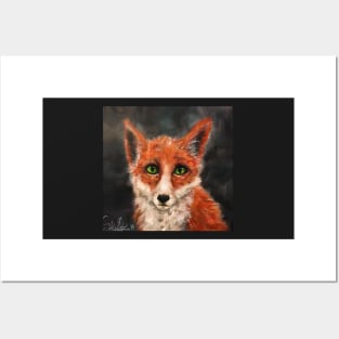 Renard Surnaturel Posters and Art